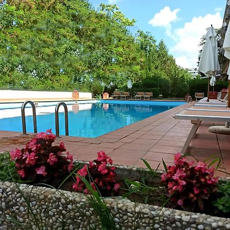 Aurelia Antica Terrace Apt Free Pool And Parking Рим Екстериор снимка