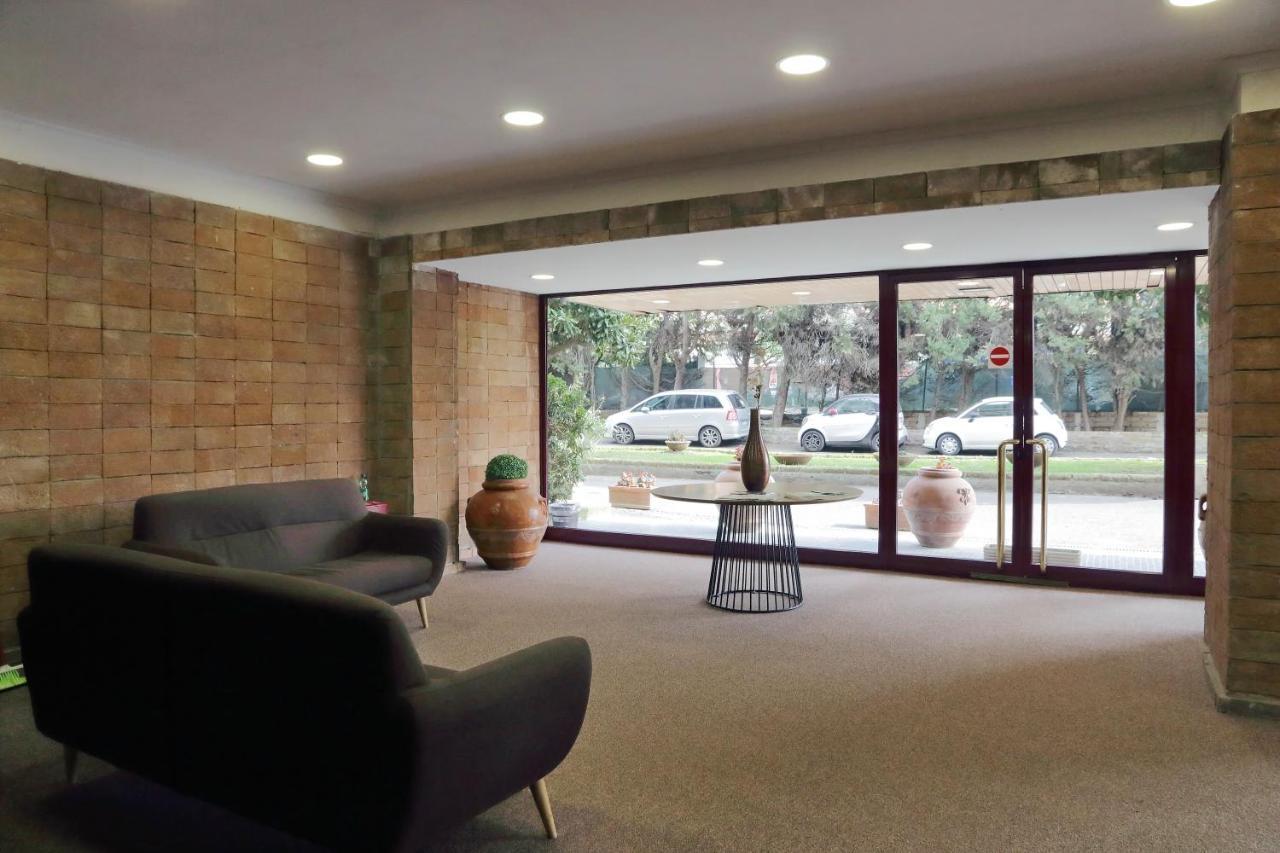 Aurelia Antica Terrace Apt Free Pool And Parking Рим Екстериор снимка