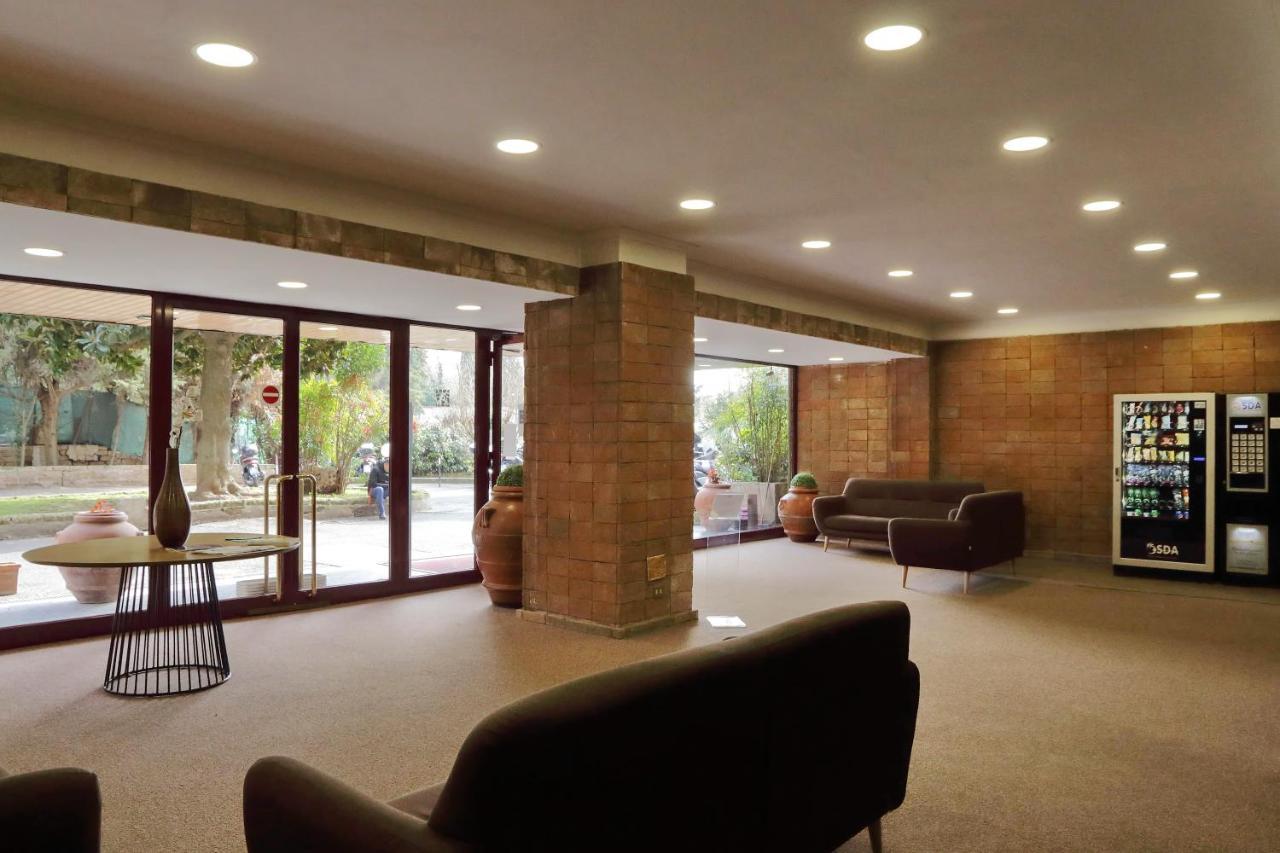 Aurelia Antica Terrace Apt Free Pool And Parking Рим Екстериор снимка