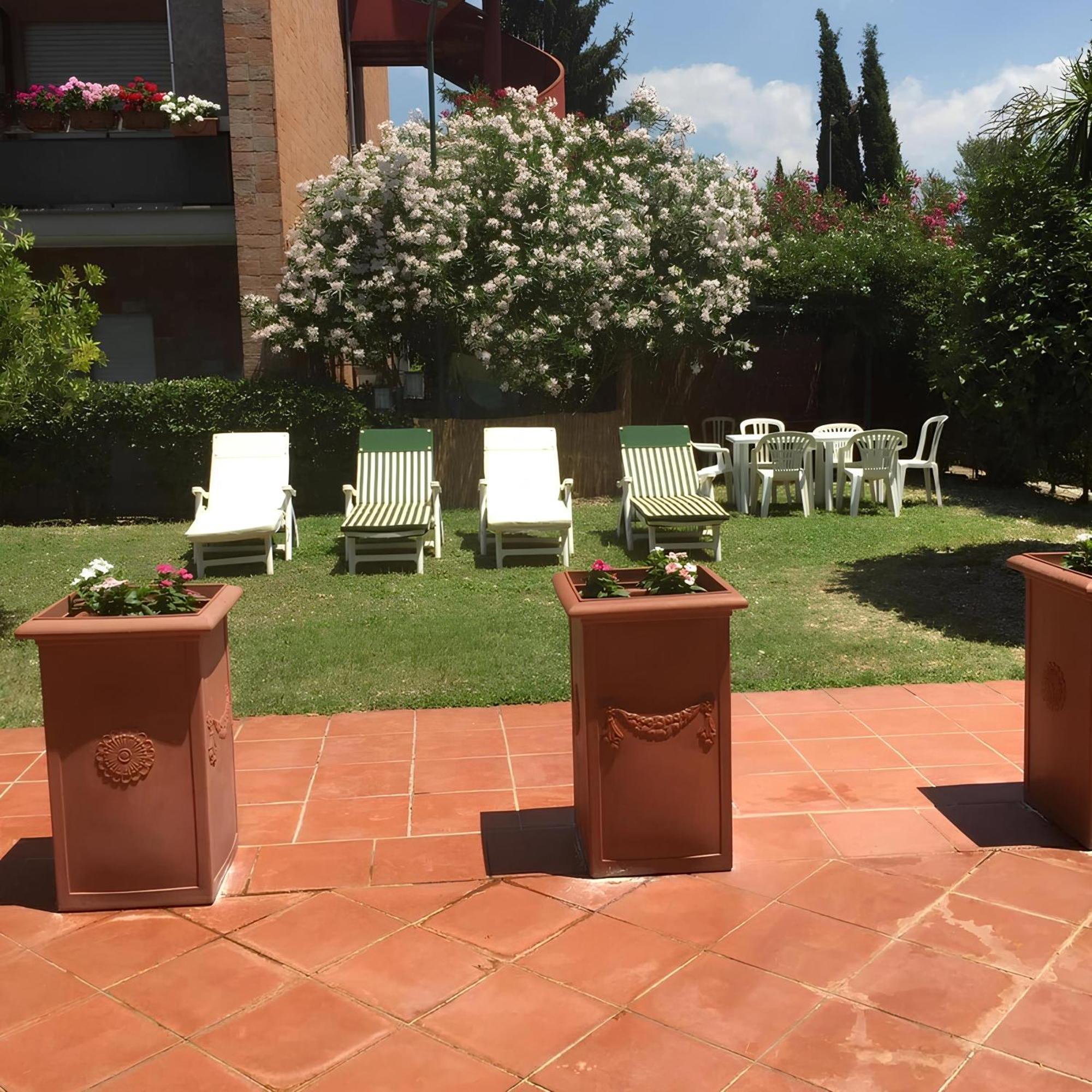 Aurelia Antica Terrace Apt Free Pool And Parking Рим Екстериор снимка