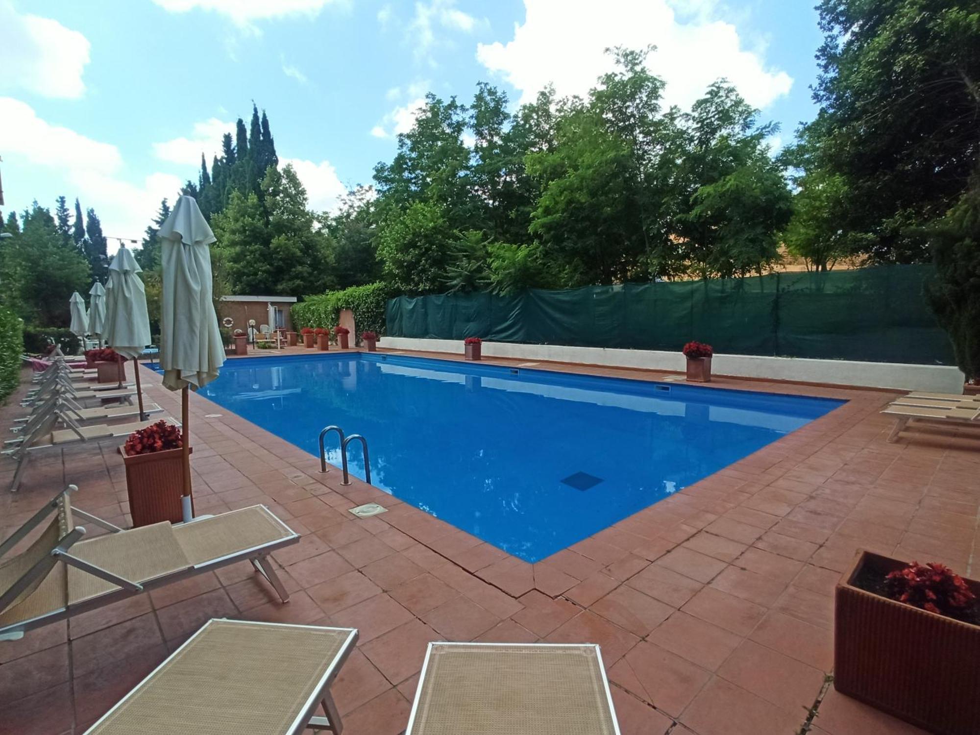 Aurelia Antica Terrace Apt Free Pool And Parking Рим Екстериор снимка
