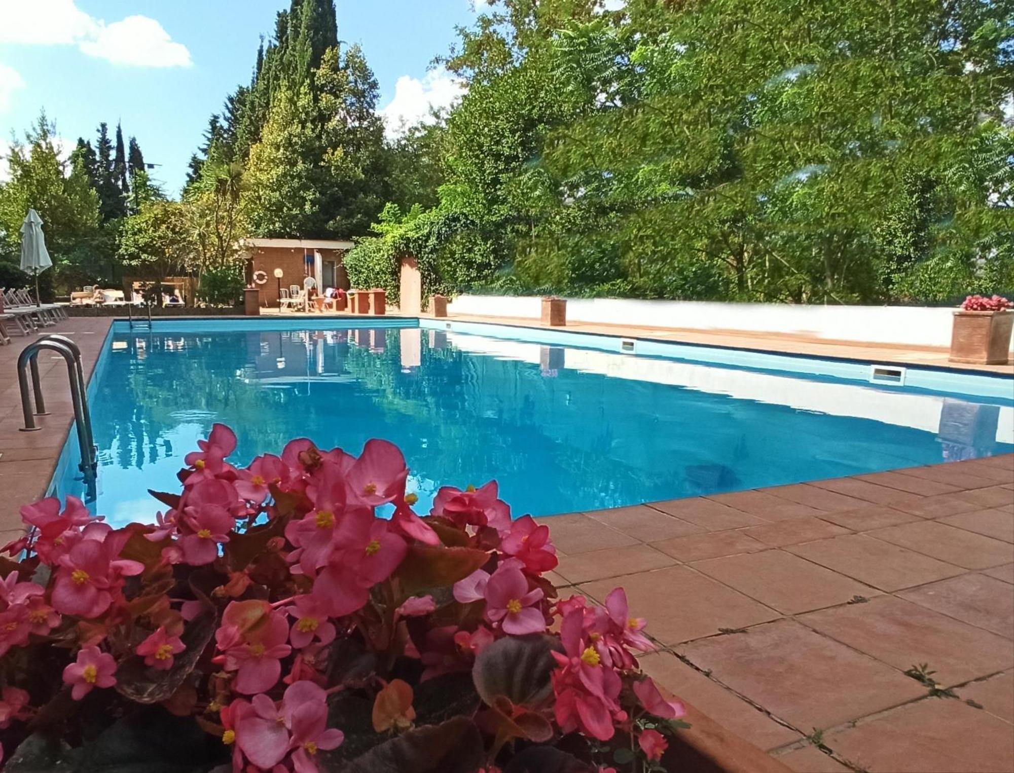 Aurelia Antica Terrace Apt Free Pool And Parking Рим Екстериор снимка